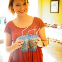 chá da paloma