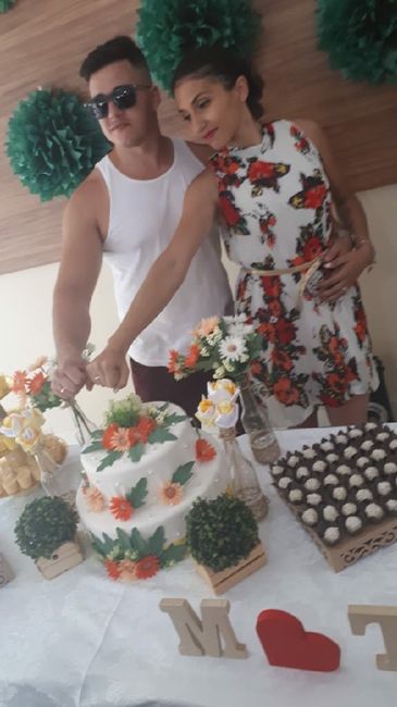 Meu noivado💖 - 2