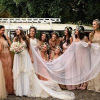 Para qual estilo de casamento vocês dizem 'SIM'? - 1