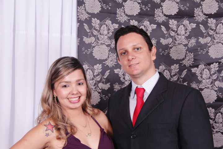 Luana e Alvaro