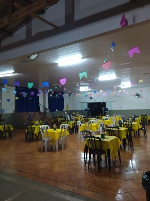 Nosso Chá Bar Julino - Vem ver!!! - 2