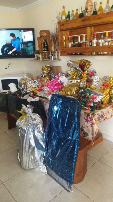 Nosso Chá Bar Julino - Vem ver!!! - 7