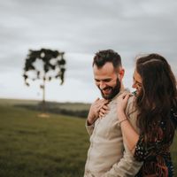 Falta 60 dias! Fizemos nosso Pré Wedding - vem ver 🤍 - 1