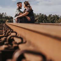 Falta 60 dias! Fizemos nosso Pré Wedding - vem ver 🤍 - 2