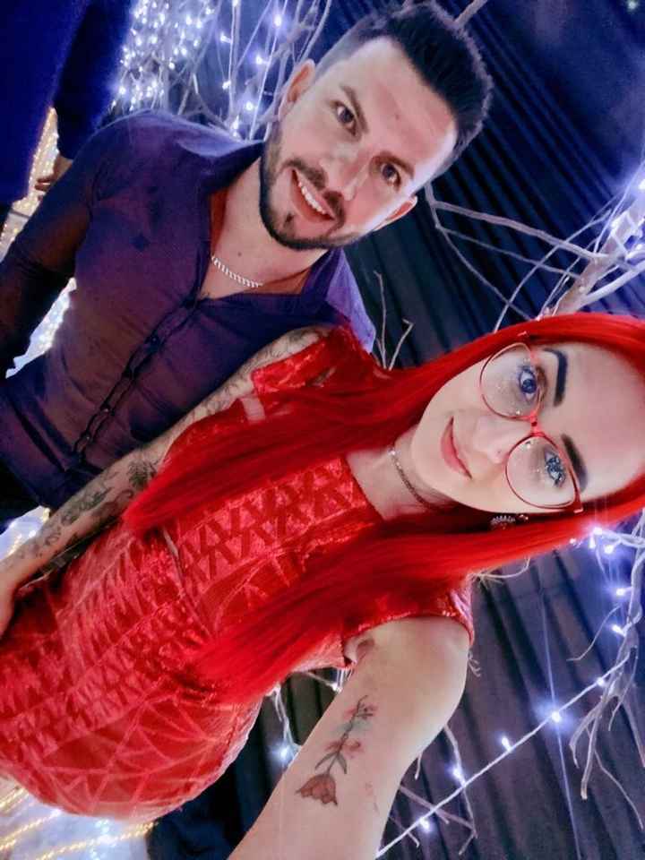 Qual o maior sonho de vocês como casal? - 1