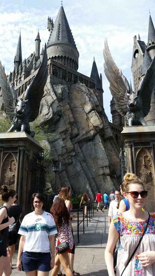 Castelo Hogwarts
