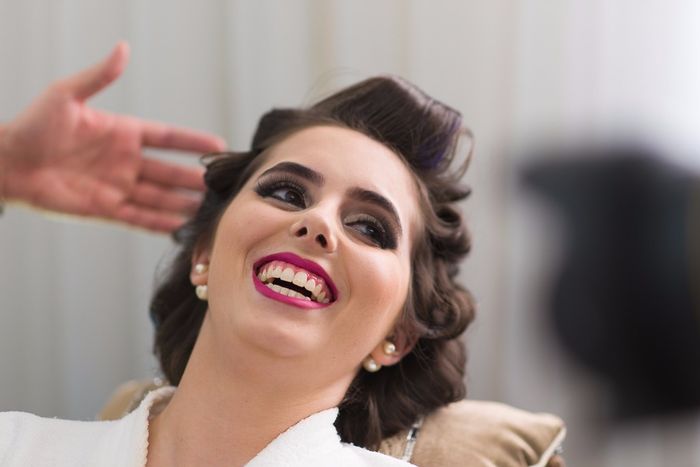 Making of Noiva