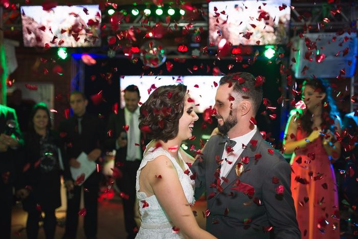 Dança dos noivos