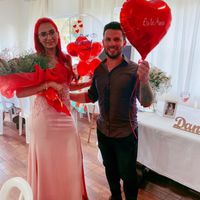 Como foi feito o pedido de casamento? - 1