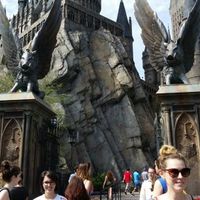 Castelo Hogwarts