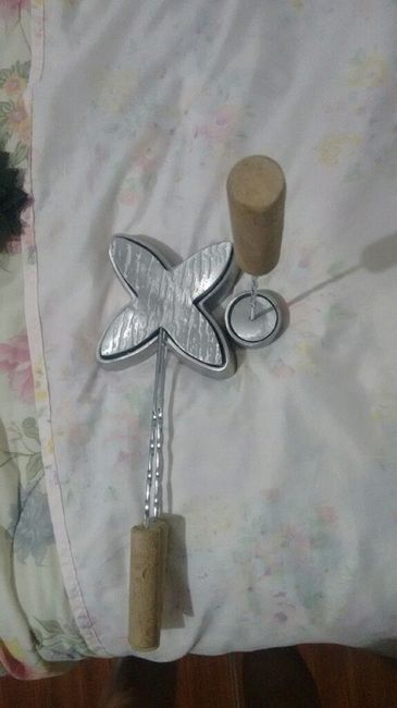 Teste... Forminhas de doces - 1