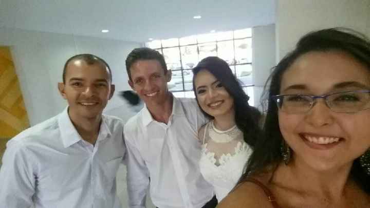 Já casei no civil - que venha o grande dia - 3