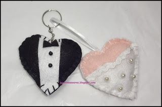 Lembrancinha de casamento - 2