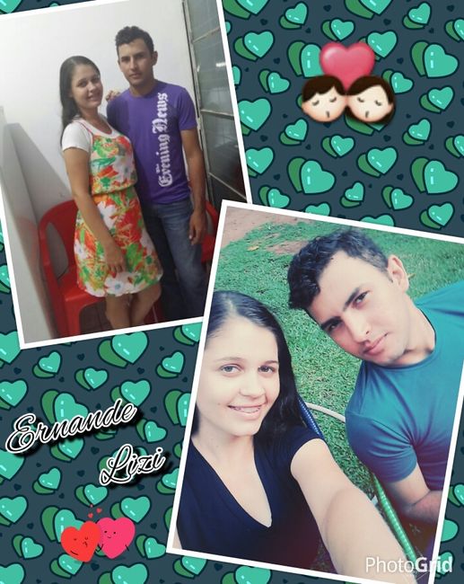 Amor meu ernande e lizi - 1