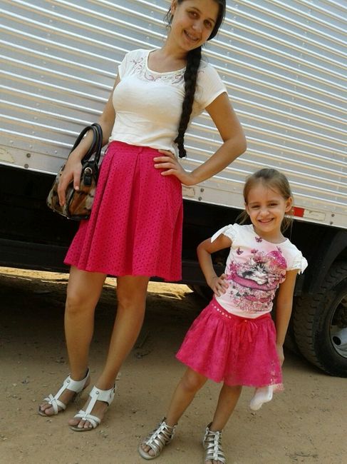 Minha sobrinha - 1
