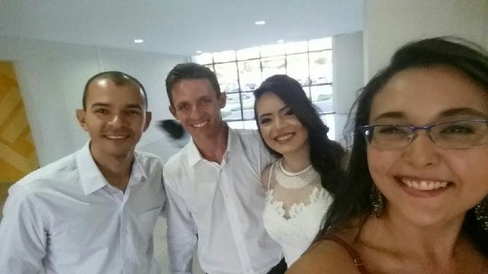 Já casei no civil - que venha o grande dia - 3