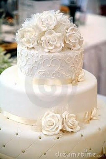 bolo casamento