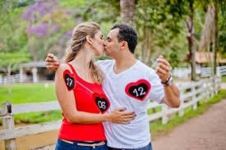 FOTO PRE CASAMENTO