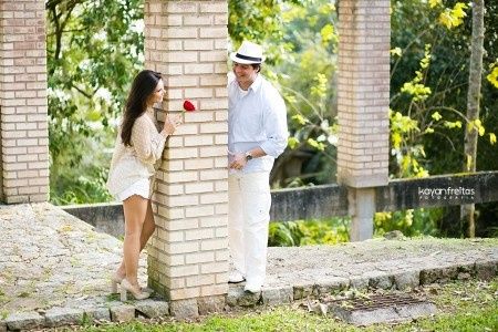 FOTO PRE CASAMENTO