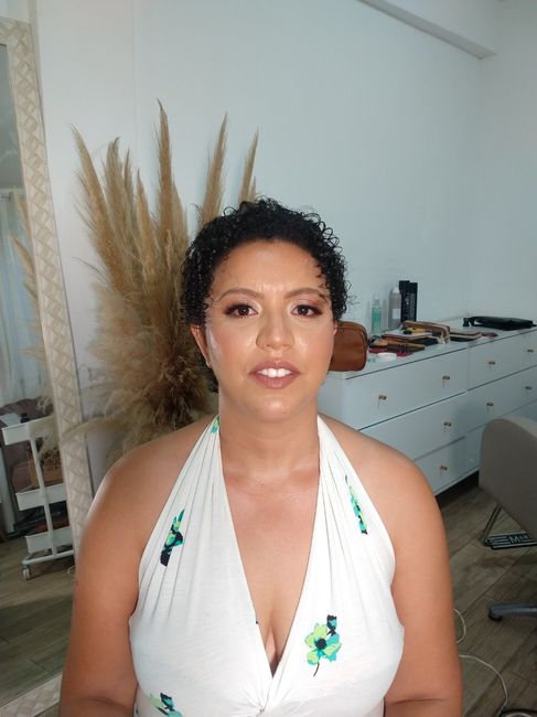 Prévia cabelo e make 4