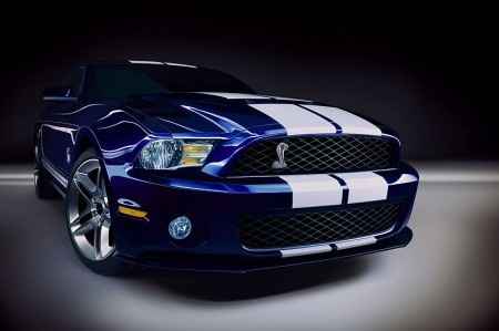 Carro Escolhido-Mustang