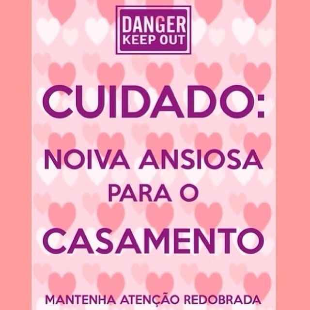 Está chegando!