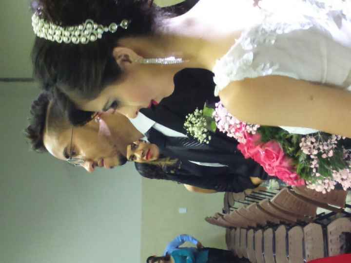Casando a amiga - 1