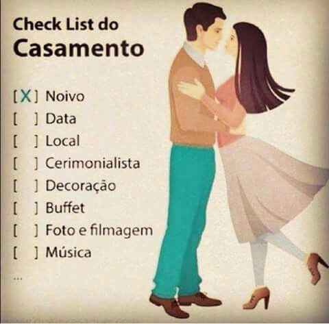 O principal..  (noivo) confere.. / - 1