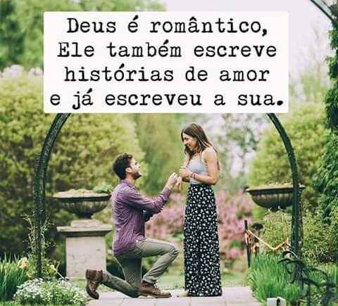 Linda história de amor - 1