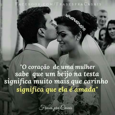 Um sinal de respeito e amor... - 1