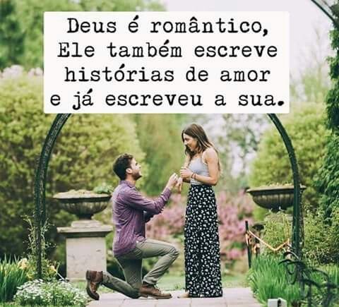 Linda história de amor - 1