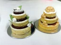 mini naked cake - 2