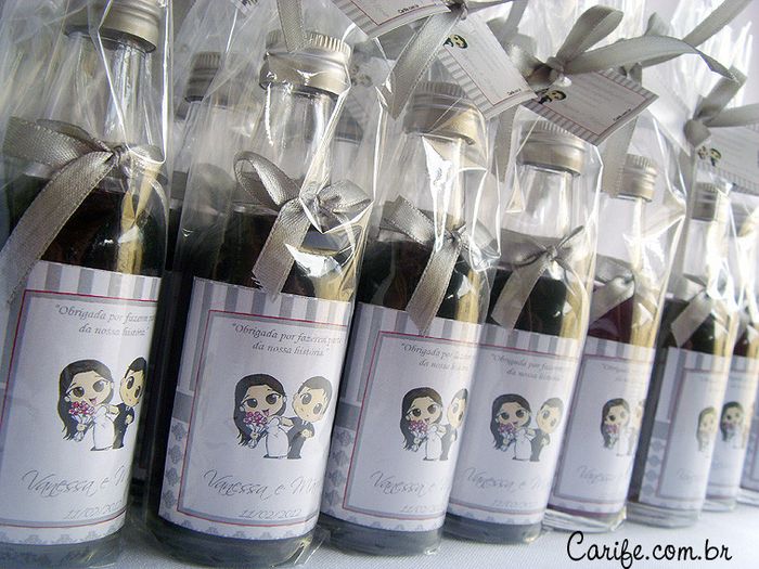 MINI VINHO PERSONALIZADO
