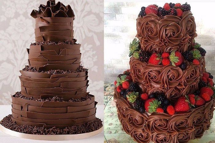 CHOCOLATE E MORANGO