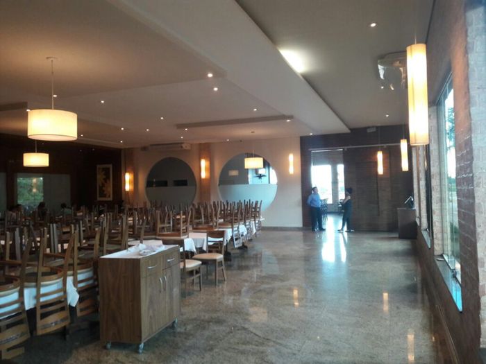 Cerimônia e recepção na churrascaria ? Será ? - 7