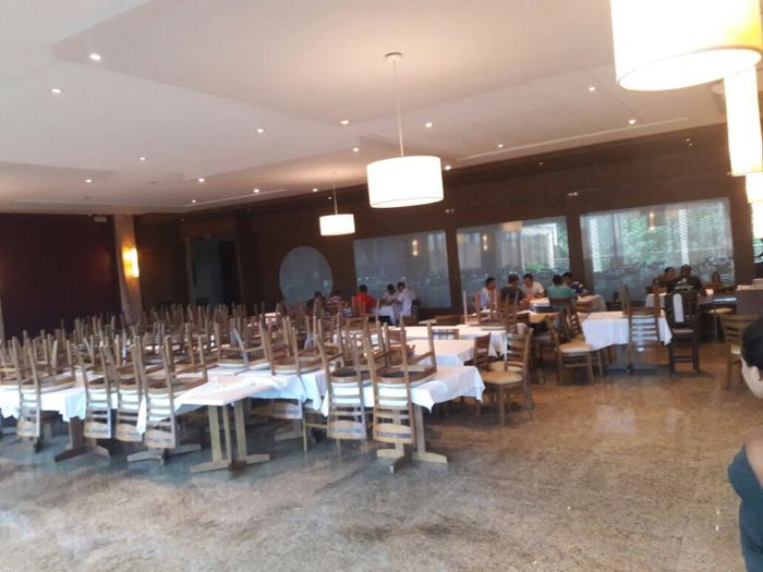 Cerimônia e recepção na churrascaria ? Será ? - 8