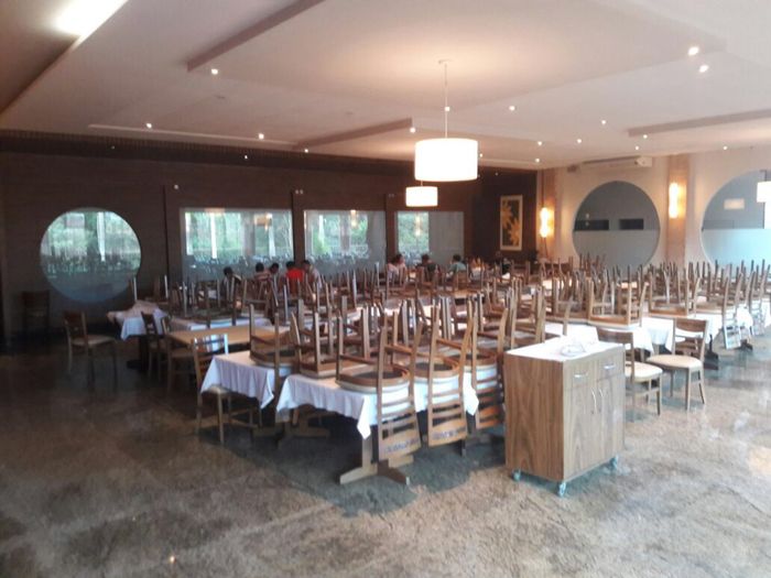 Cerimônia e recepção na churrascaria ? Será ? - 9