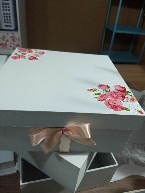 Essas florzinhas não ficariam assim e sim cortadas unicamente (achei que o fundo de bolinhas não hav
