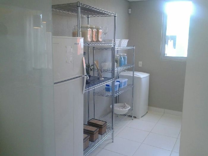 Nosso provável ap - 8