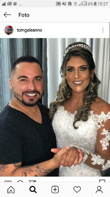 a procura de um novo maquiador #noivadesesperada - 1