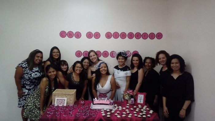 Fantasia de noiva para lua de mel #presentedochádelingerie 3