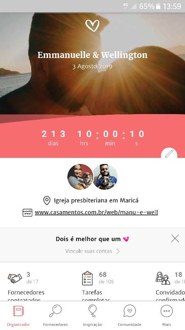 o Grande Ano ❤️ - 1