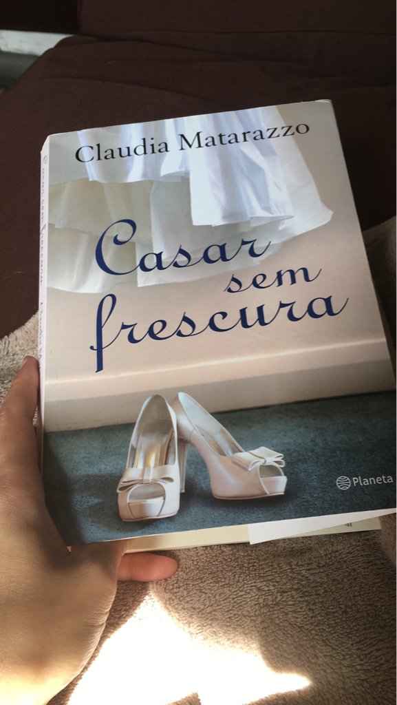 Leitura "obrigatória " - 1