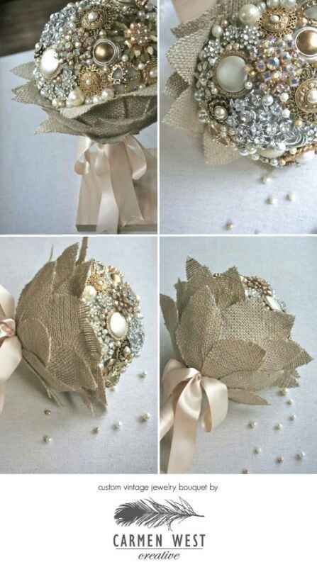 Buque vintage diy - 1