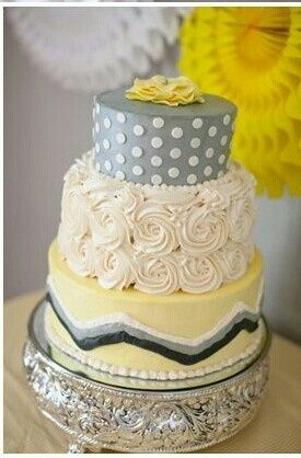 Meu bolo de casamento é?