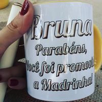 Convite para padrinhos! - 1