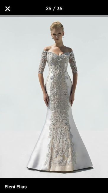  Inspiração - Vestido de 👰 - 2