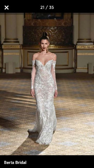  Inspiração - Vestido de 👰 - 4