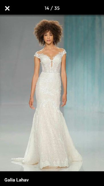  Inspiração - Vestido de 👰 - 5