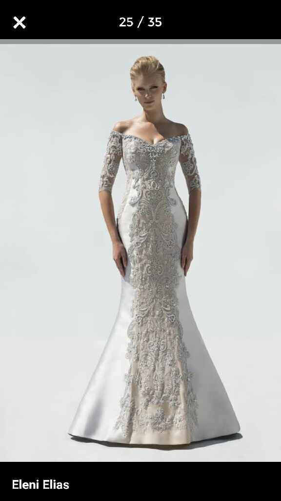  Inspiração - Vestido de 👰 - 2